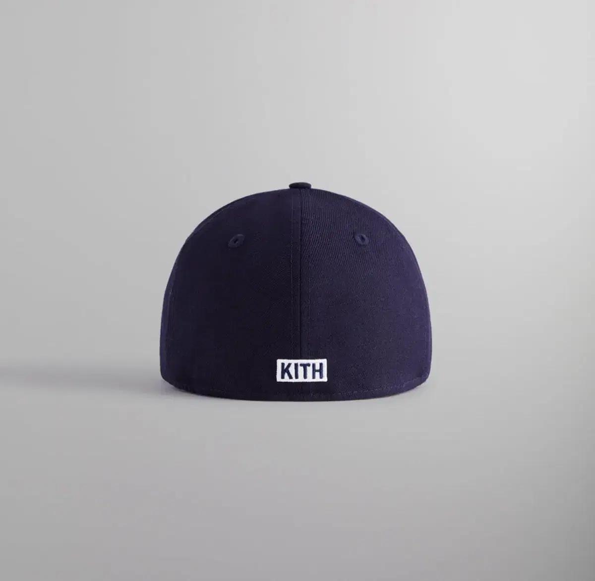 (DEAD STCOK)new era x kith 59 fifty cap