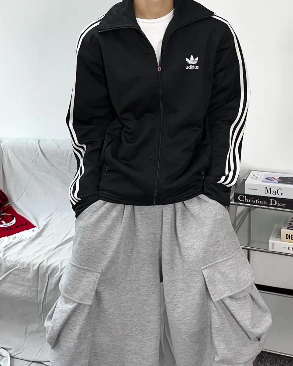 아디다스 유로파 트랙탑 져지 105