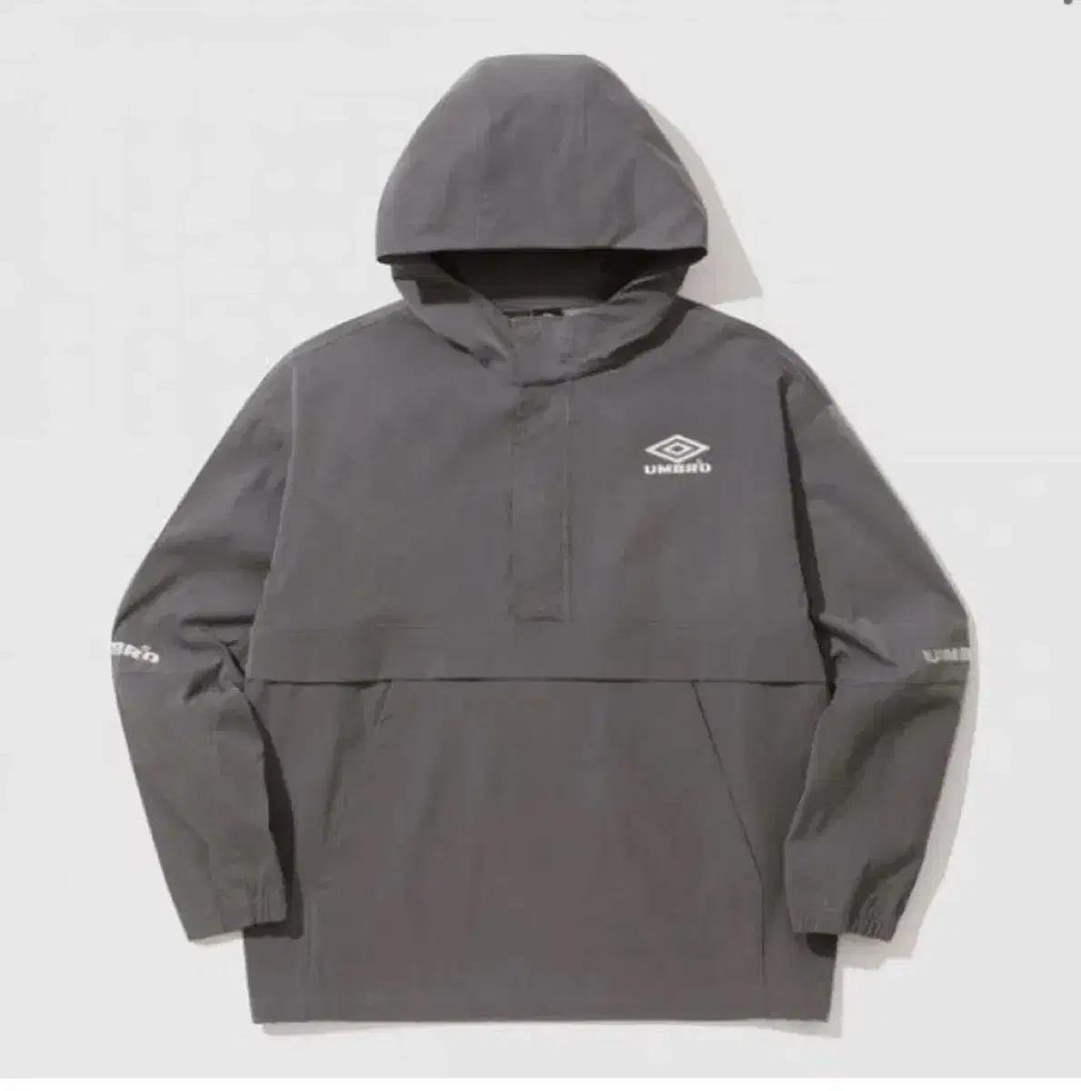 엄브로 후드 아노락