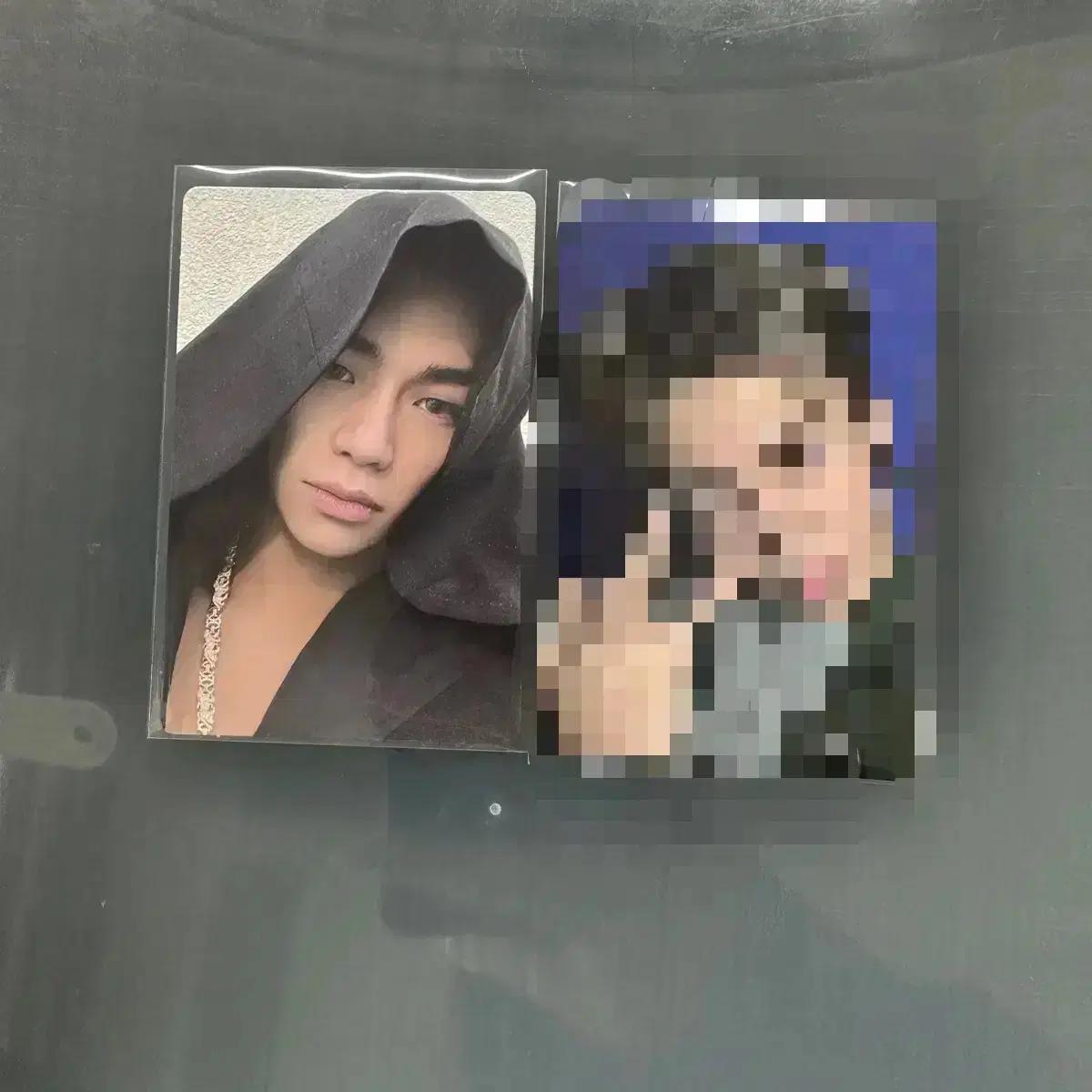 올데프 타잔 앨범 포카 판매