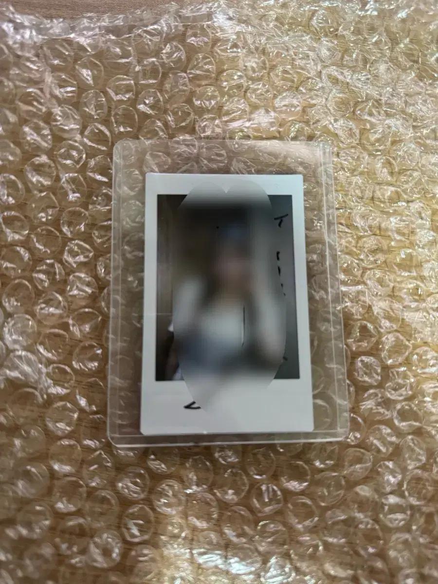 피프티피프티 예원 싸인 폴라 사인 FIFTY FIFTY
