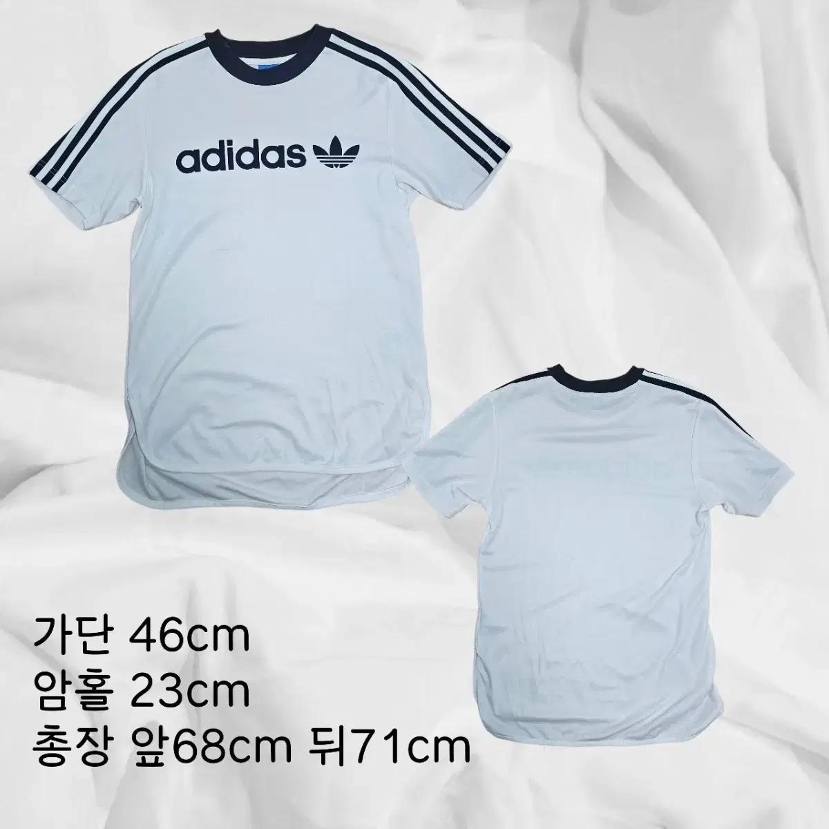 빈티지 아디다스 반팔 티셔츠
