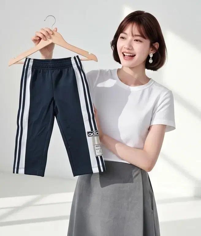 [아디다스]키즈트레이닝팬츠(3~4세용)