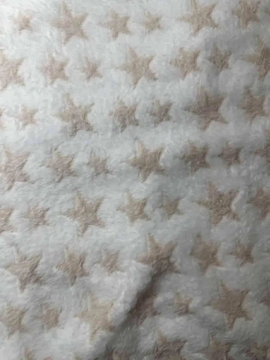 급처)다이소 리뉴얼 전 별담요