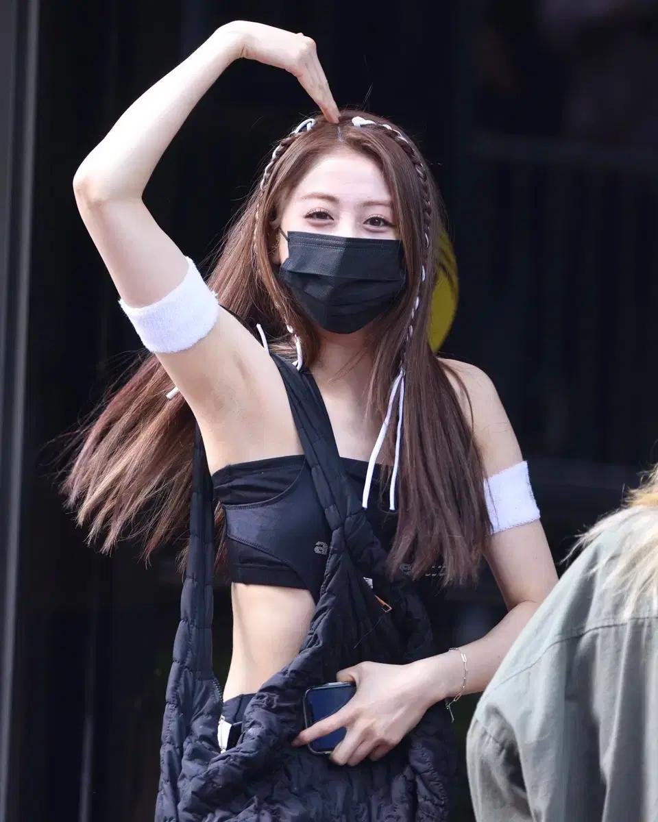 220506 르세라핌 윤진 데이터 106장 판매