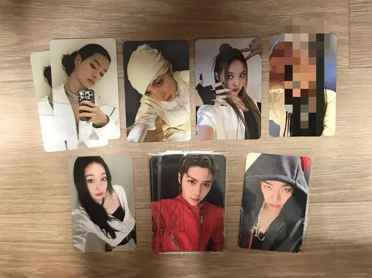 올데프 예티몰 위드뮤 타잔 애니 영서 우찬 애니 미공포 포카 양도 판매