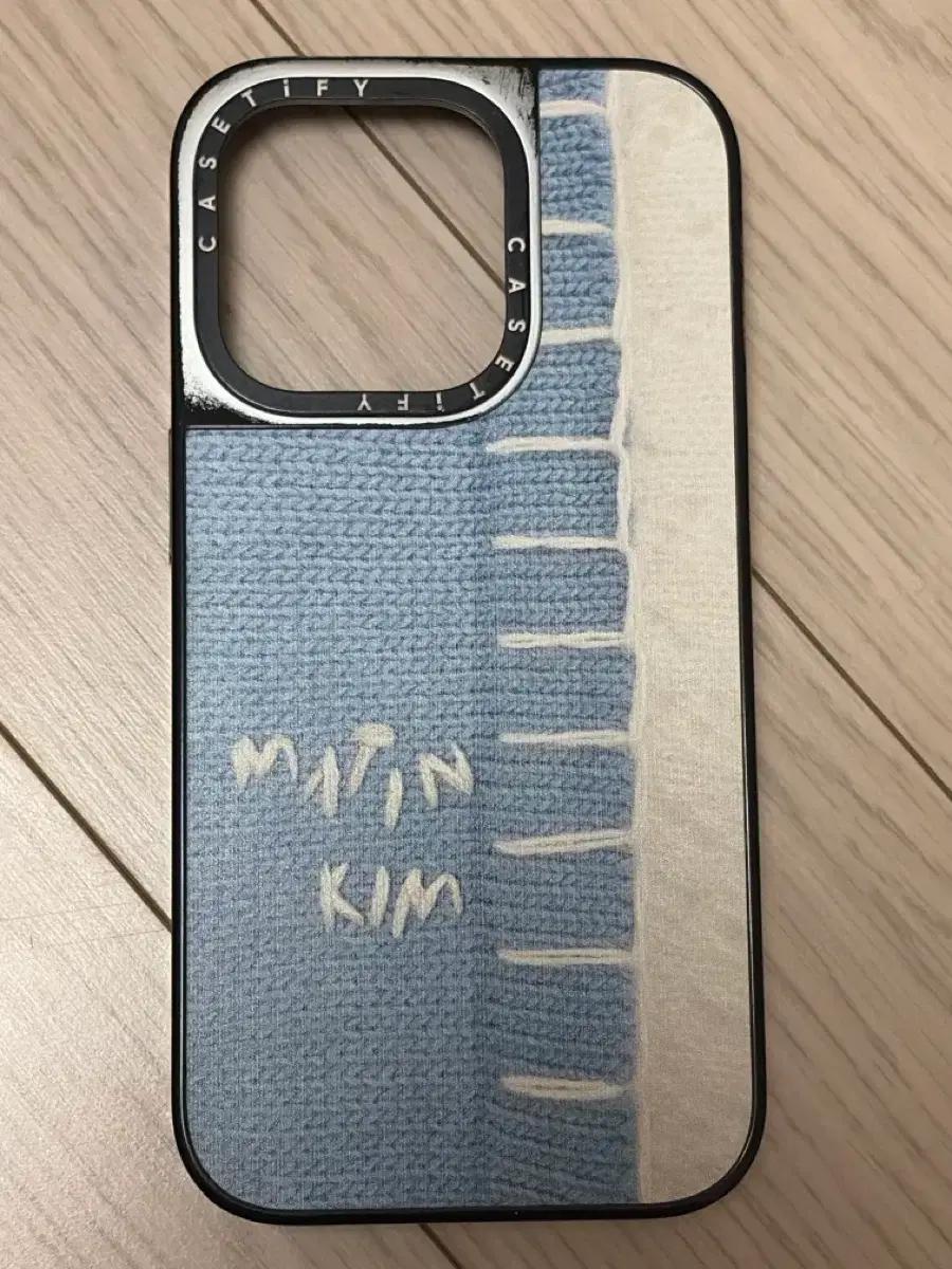 아이폰14프로 마뗑킴 케이스티파이