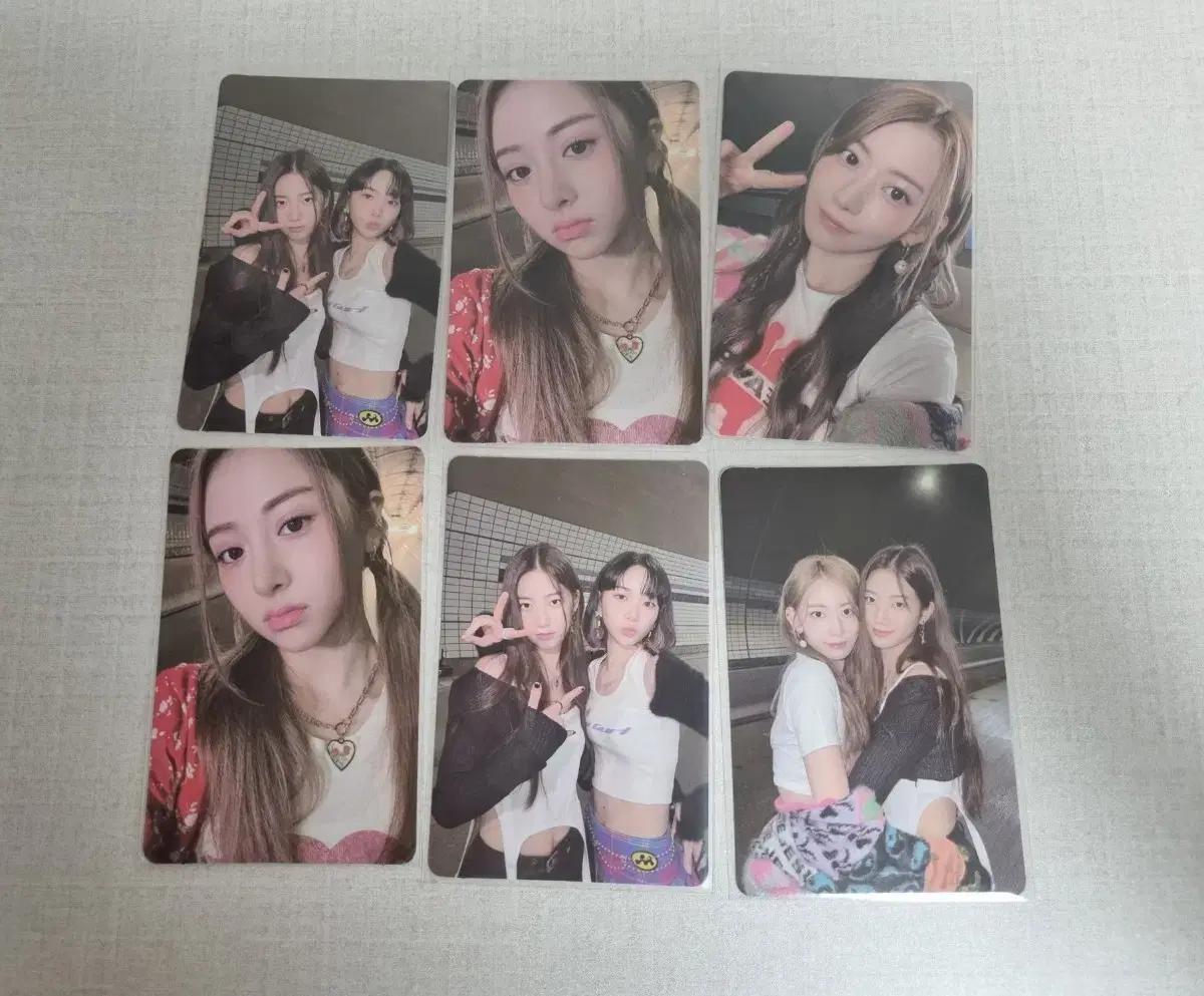 르세라핌 포카