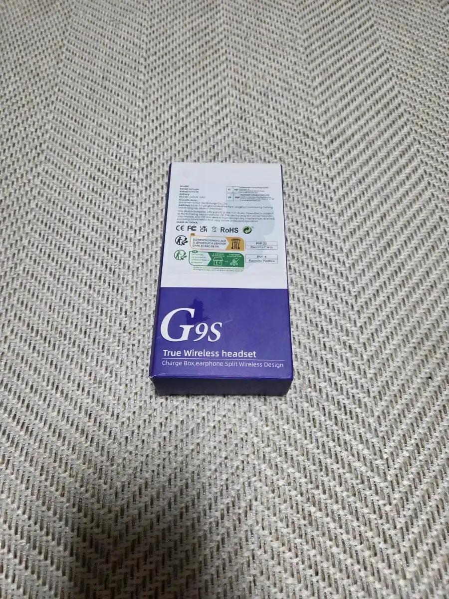 g9s 블루투스 이어폰
