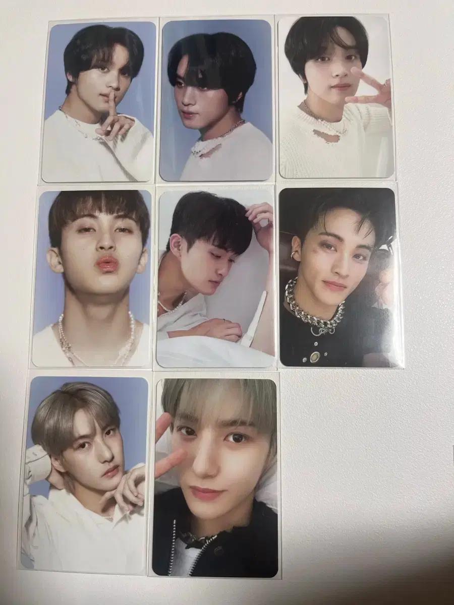 엔시티 드림 2024 시그 포카