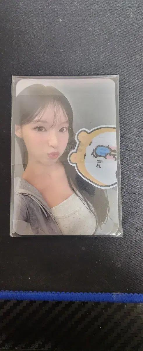 리센느 공방 포카 세트