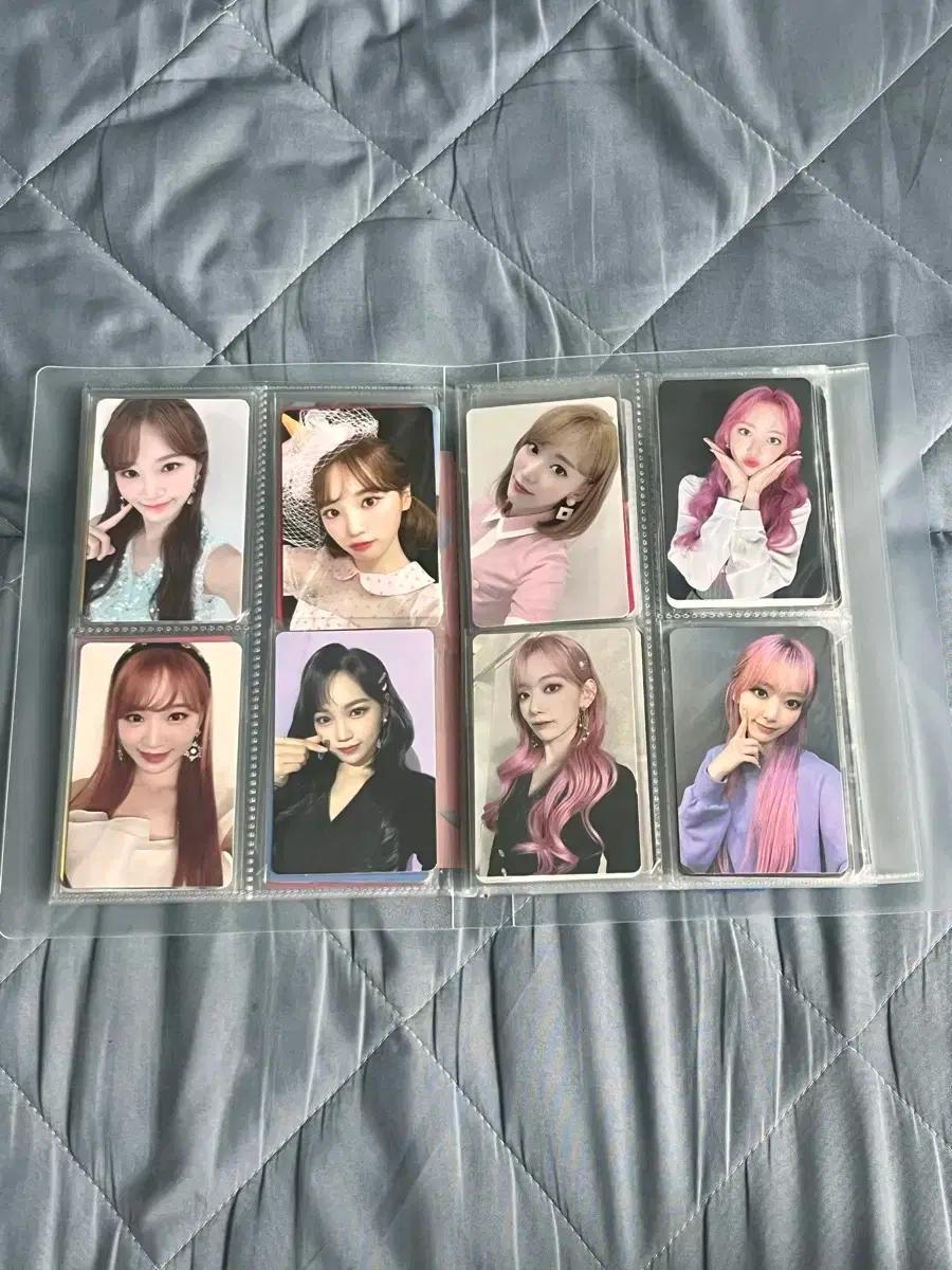 급처) 르세라핌 김채원 사쿠라 포카