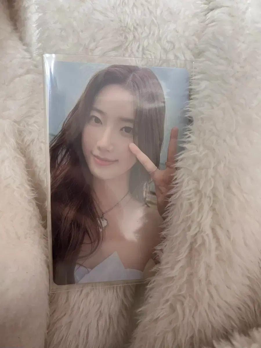 르세라핌 카즈하 포카