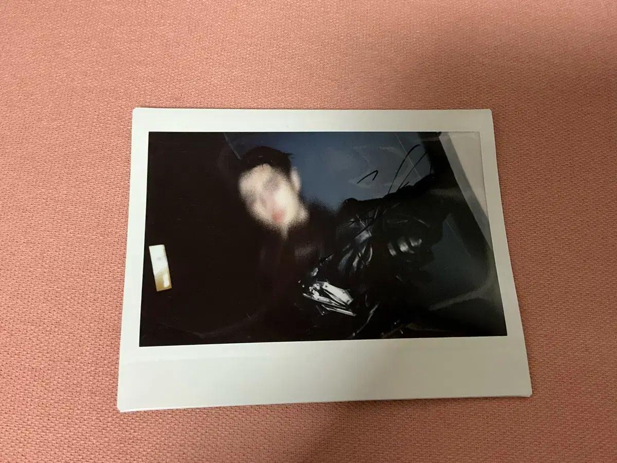 엔하이픈 디자이어 언리쉬 미공개 폴라 인스탁스 성훈