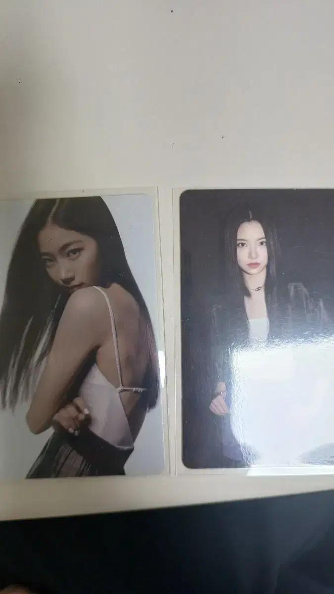 르세라핌 fearless 포카 팝니다 홍은채 카즈하