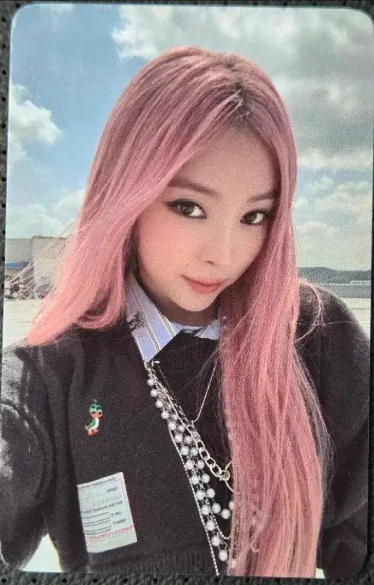 미야오 MEOVV 나린 공방 포카 드롭탑 Drop top
