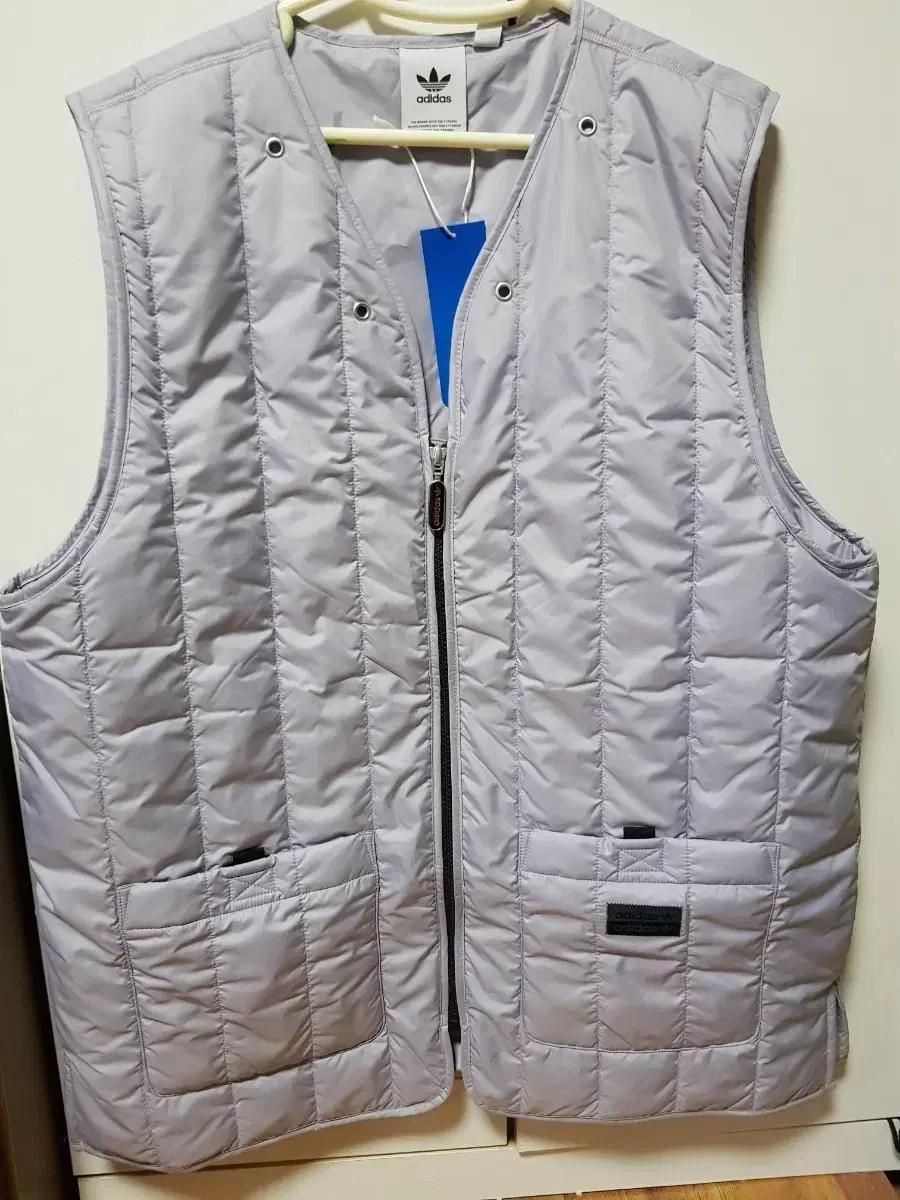 아디다스 조끼 2XL 팝니다