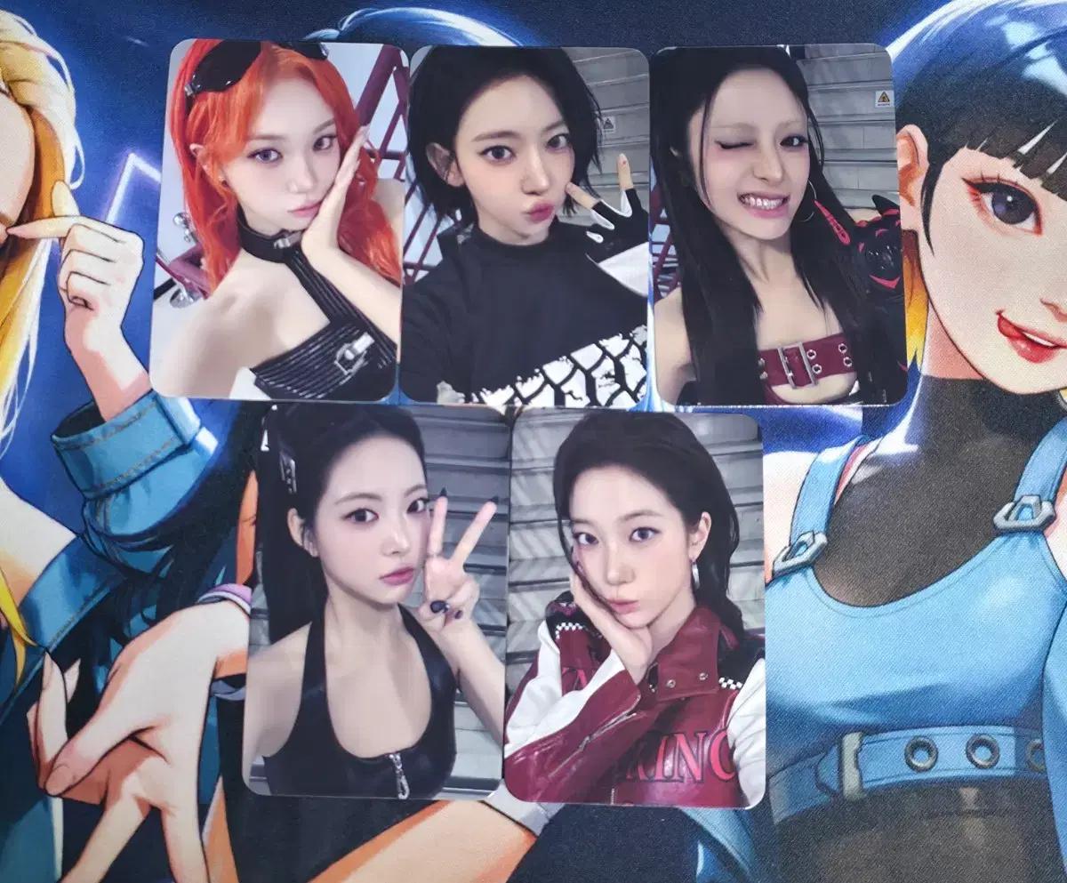 르세라핌 스파게티 팬싸 뮤직플랜트 미공포