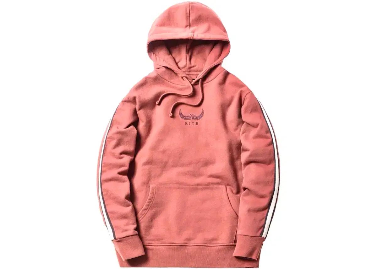 Kith Laurel Hoodie 키스 로렐 후드 피치