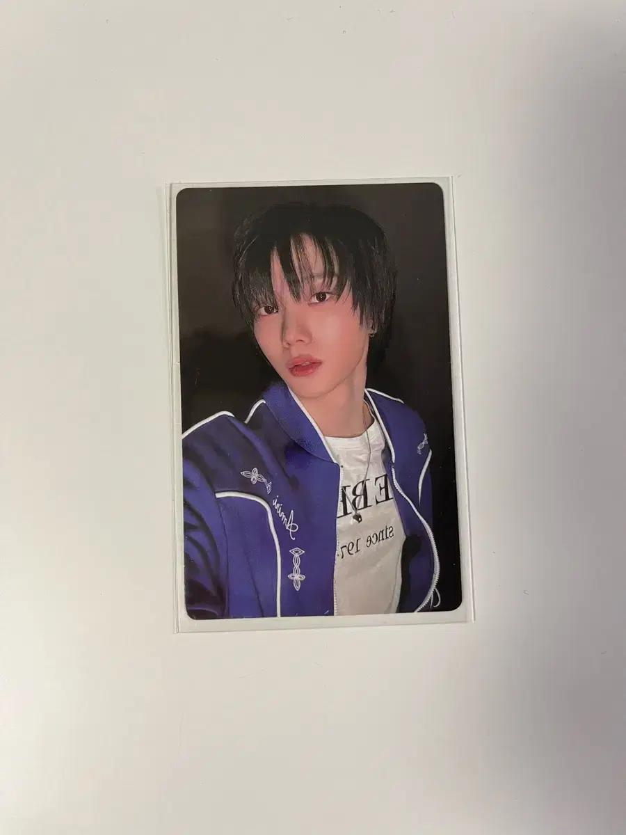 보이넥스트도어 보넥도 성호 하우 how 위버스 특전 럭드 포카