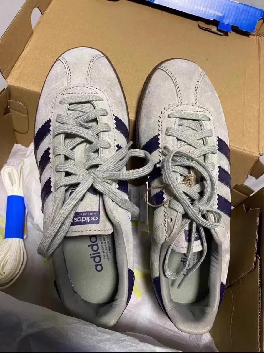 adidas아디다스 오리지널스 Bermuda레트로 스웨이드 운동화