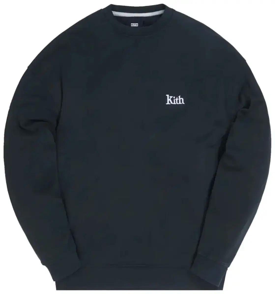 Kith 키스 컴팩트 빈티지 크루넥 맨투맨 스타디엄