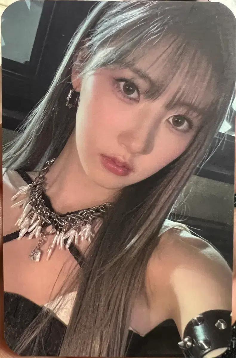 베몬 라미 공방 포카 SHEESH 쉬시 베이비몬스터 wts pcs