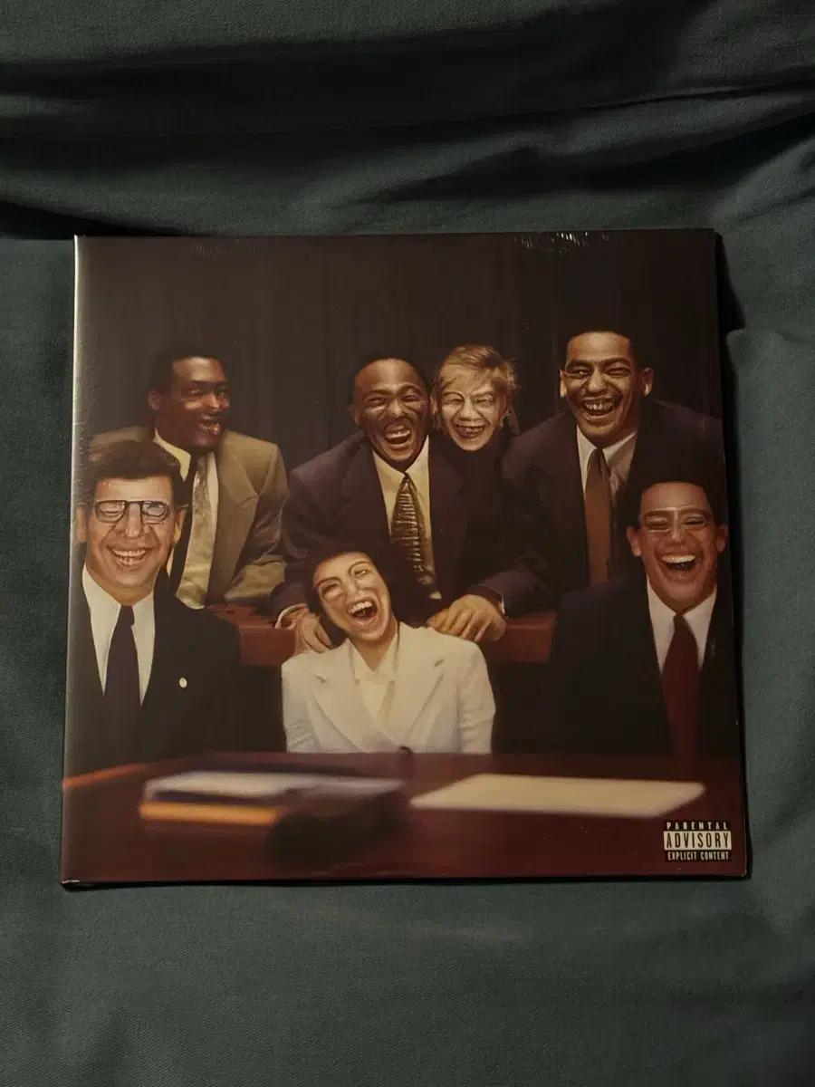 [OS] 릴야티 lil yachty let's start here LP