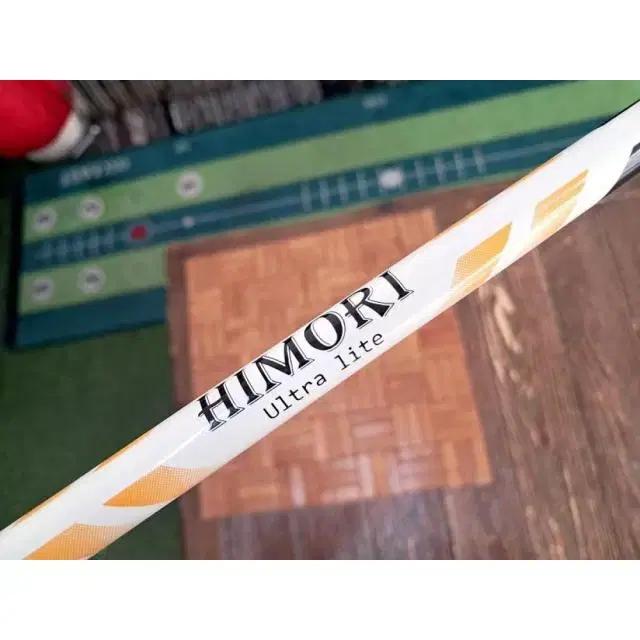 (여성용) HIMORI 초경량 (33그램) 3번 페어웨이우드 샤프트...