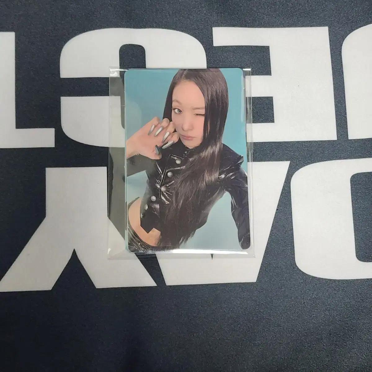 올데이프로젝트 tbl샵 특전