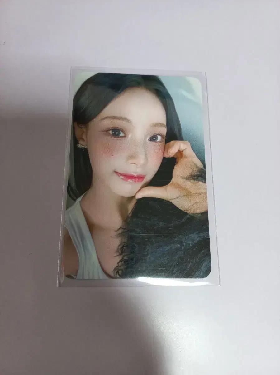리센느 립밤 위드뮤 쇼케이스 포카