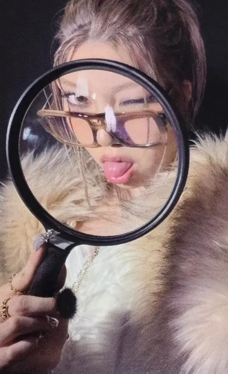 올데이프로젝트 베일리 lookatme 공방포카 올데프 포토카드