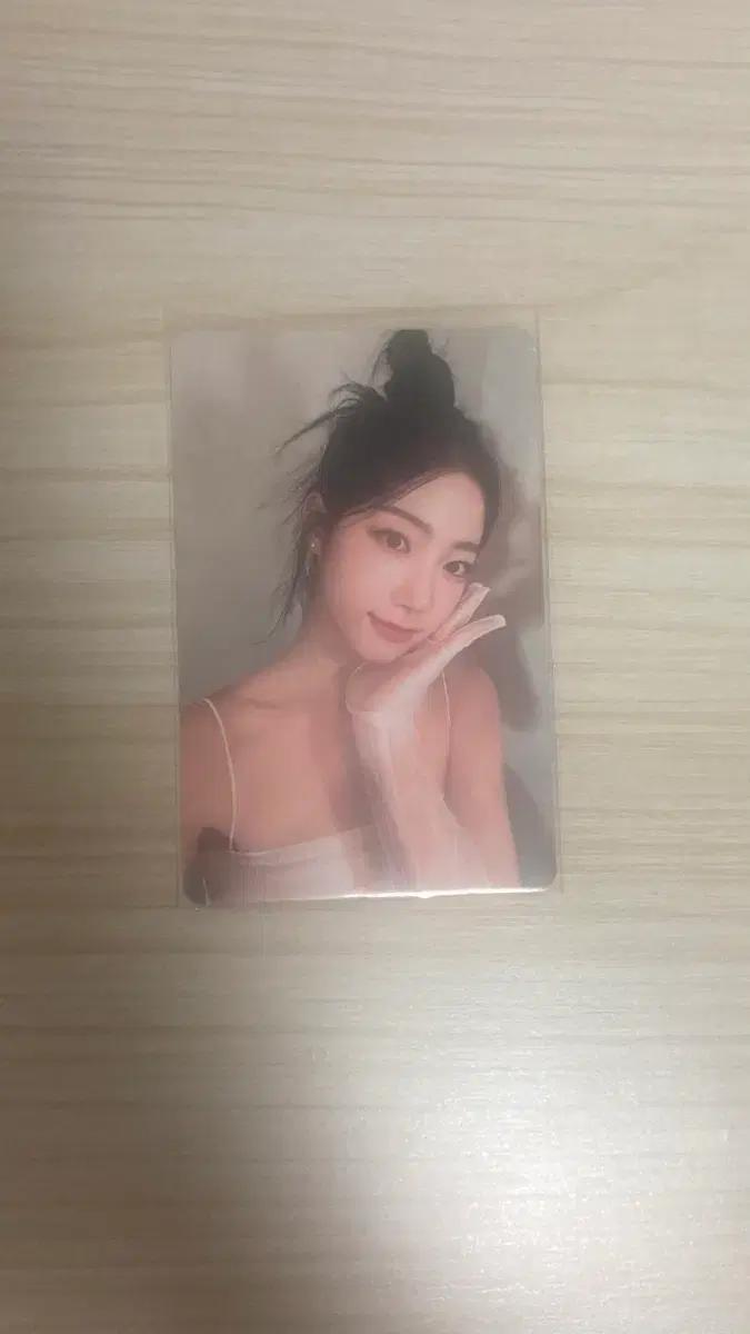 르세라핌 카즈하 포카 양도 판매