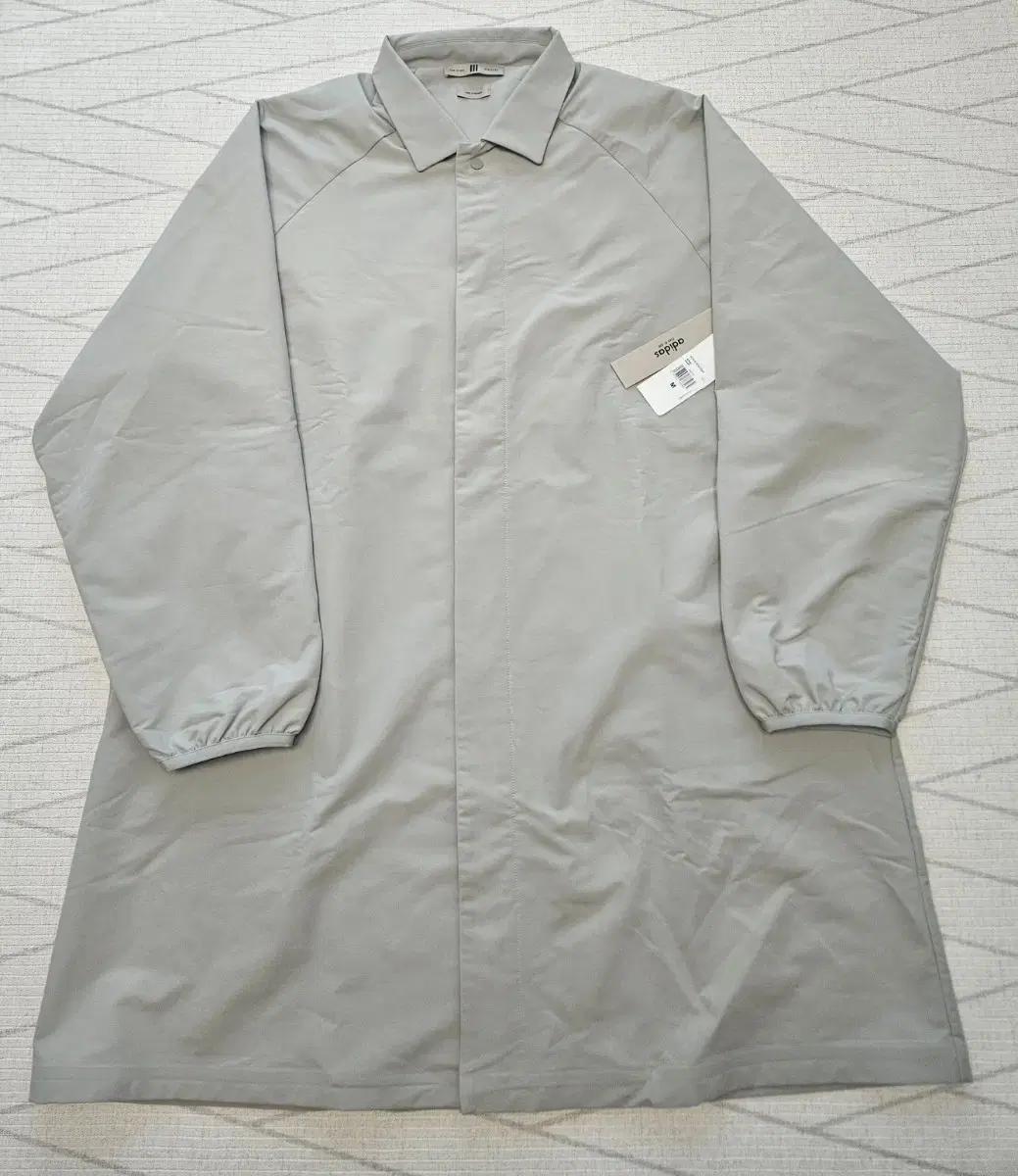 아디다스xFear of God 코트