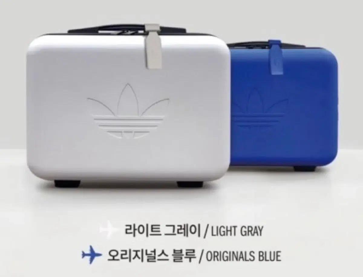 아디다스 레디백 핑크 블루 화이트 3컬러
