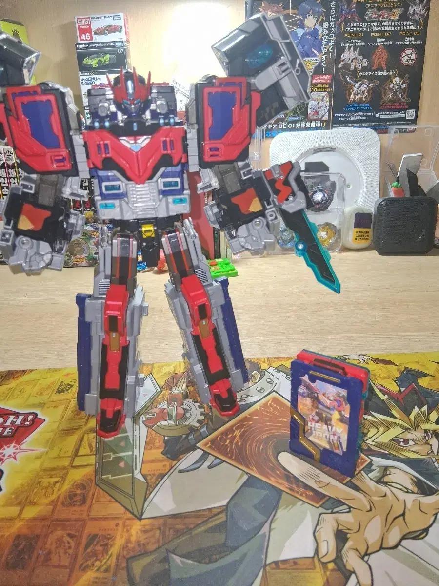 메탈카드봇 헤비아이언팝니다!