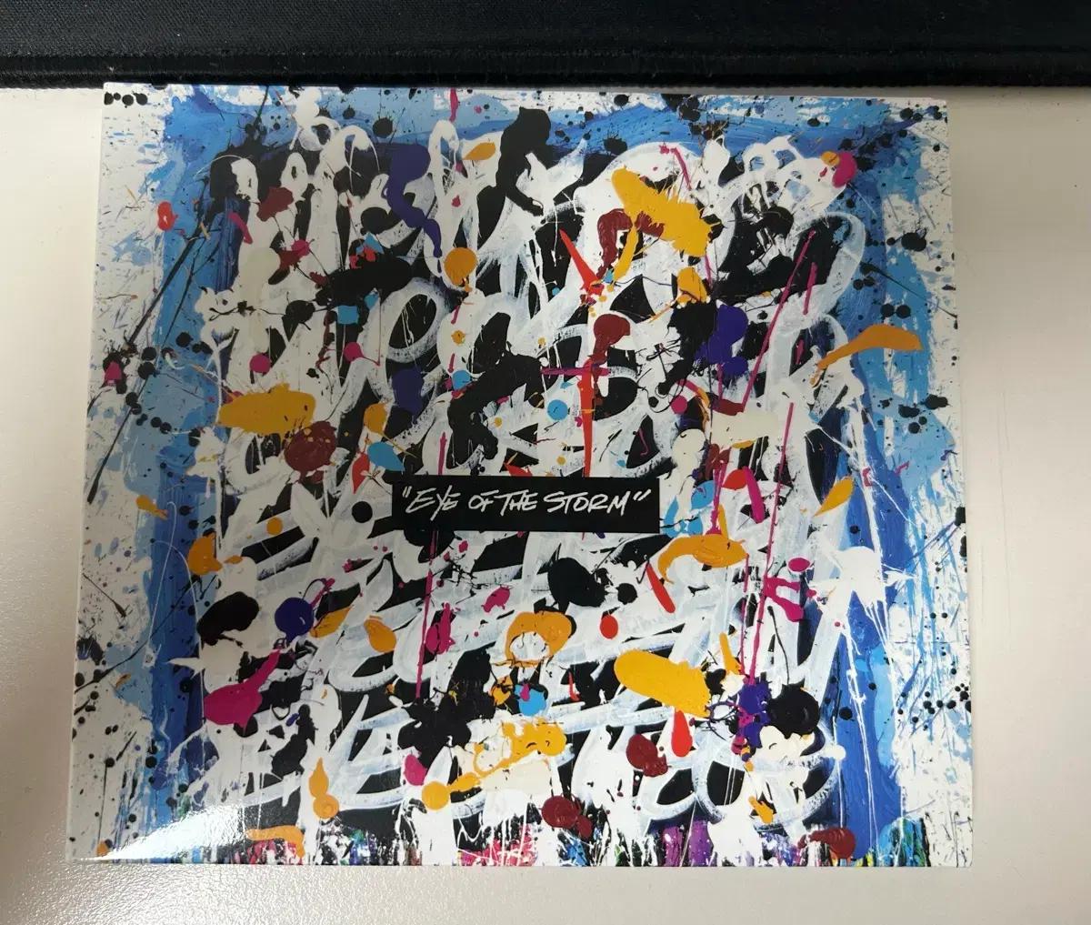 one ok rock eye of the storm