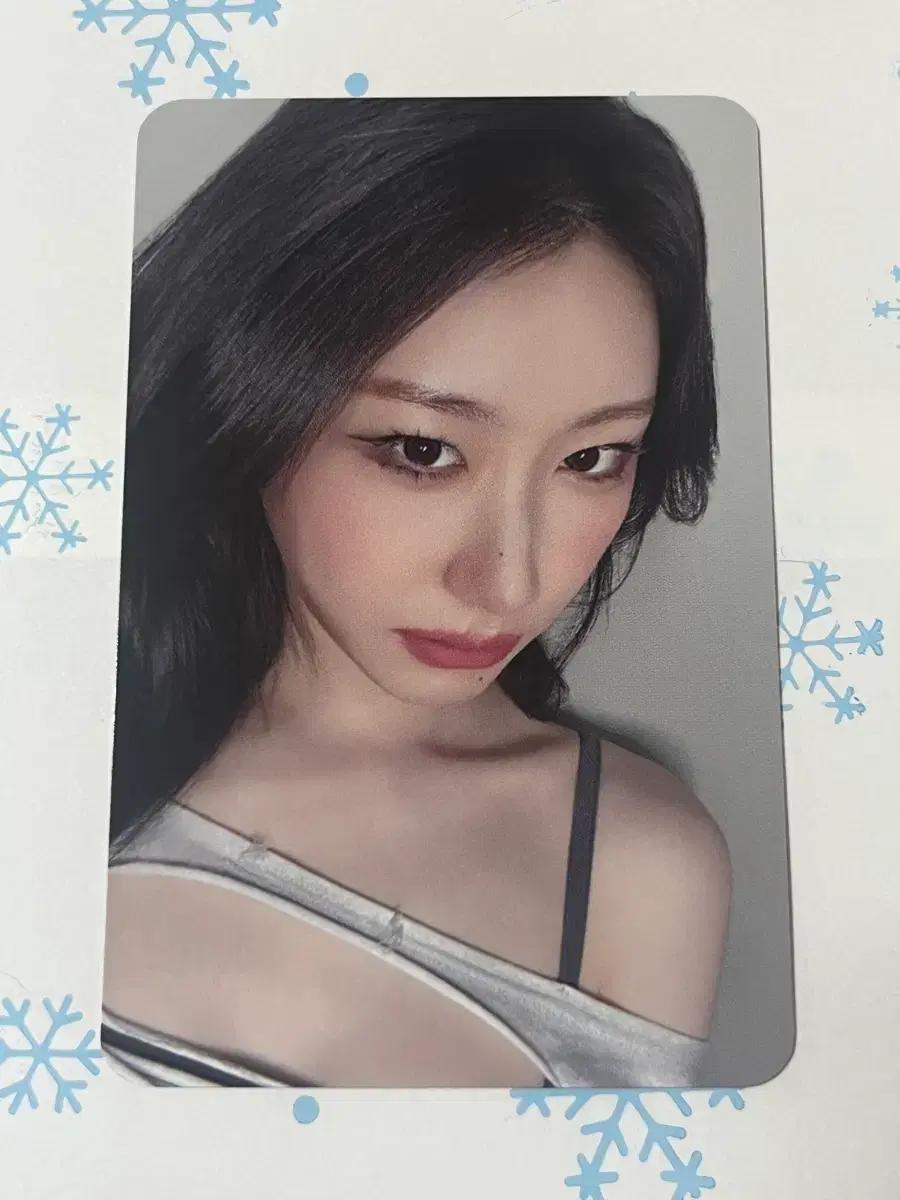 [오늘만 이가격/양도] 있지(ITZY) 채령 메이크스타 팬싸 포카