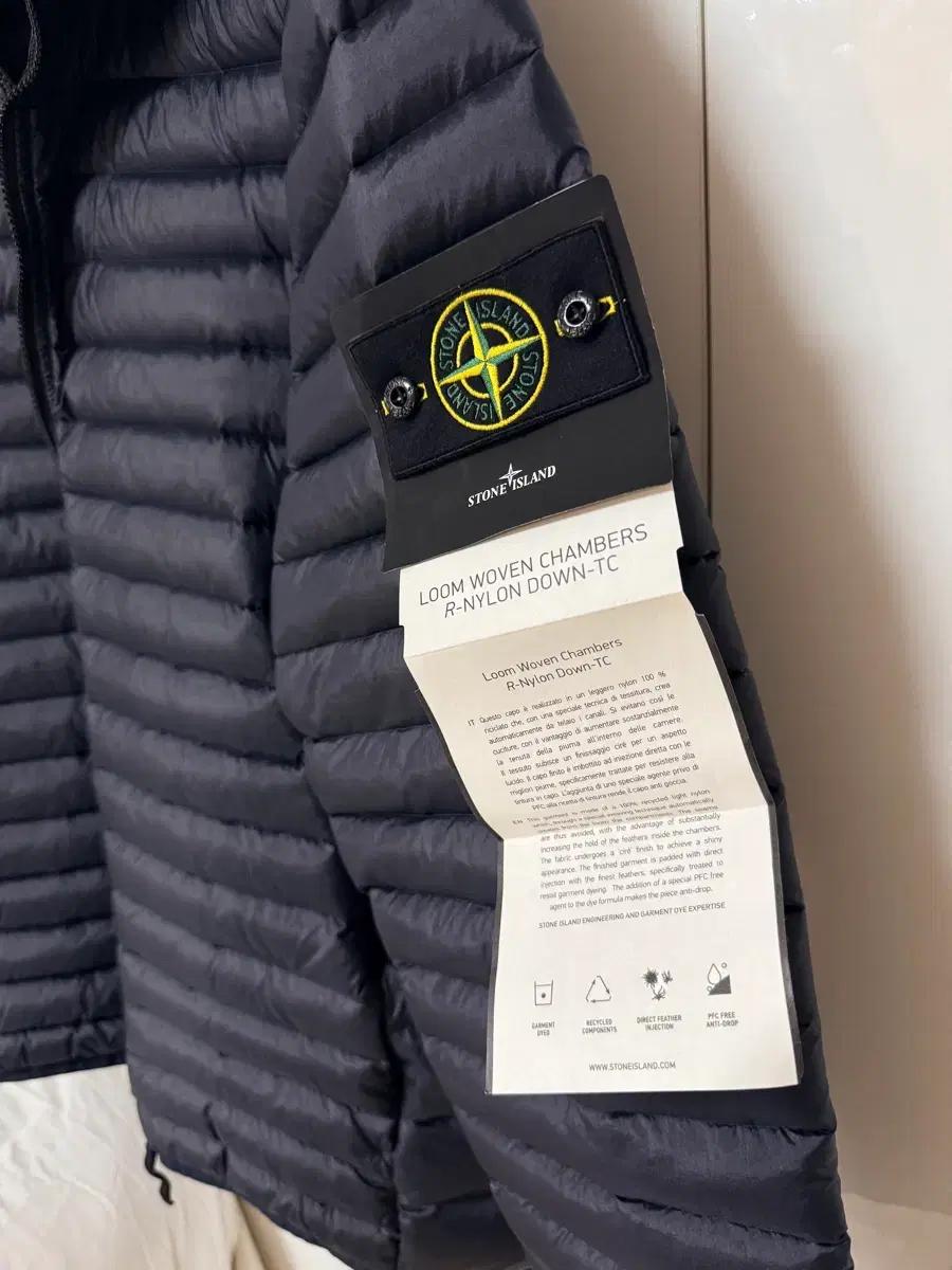 스톤아일랜드 패딩XL