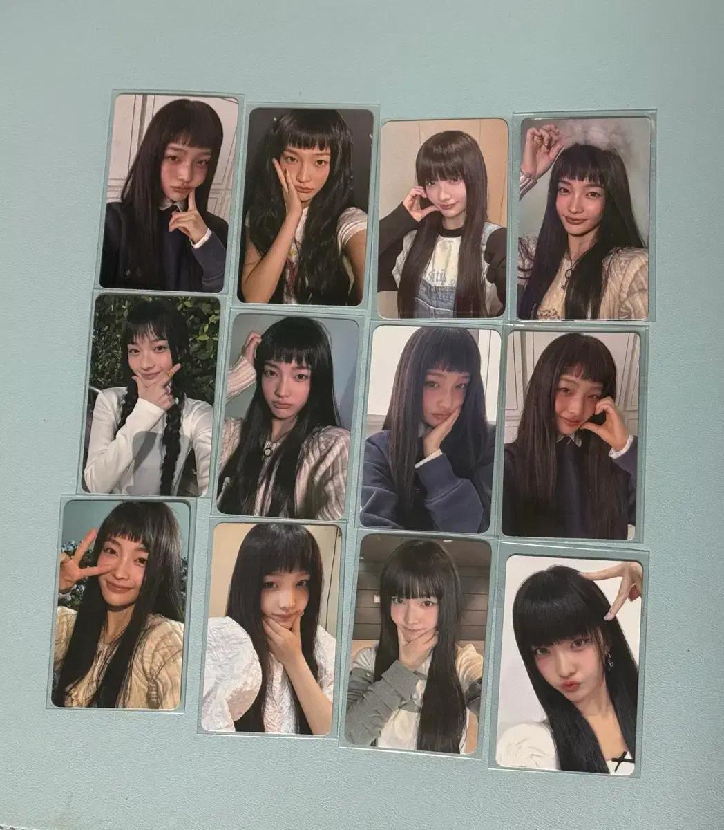 아일릿 이로하 포카 일괄 양도