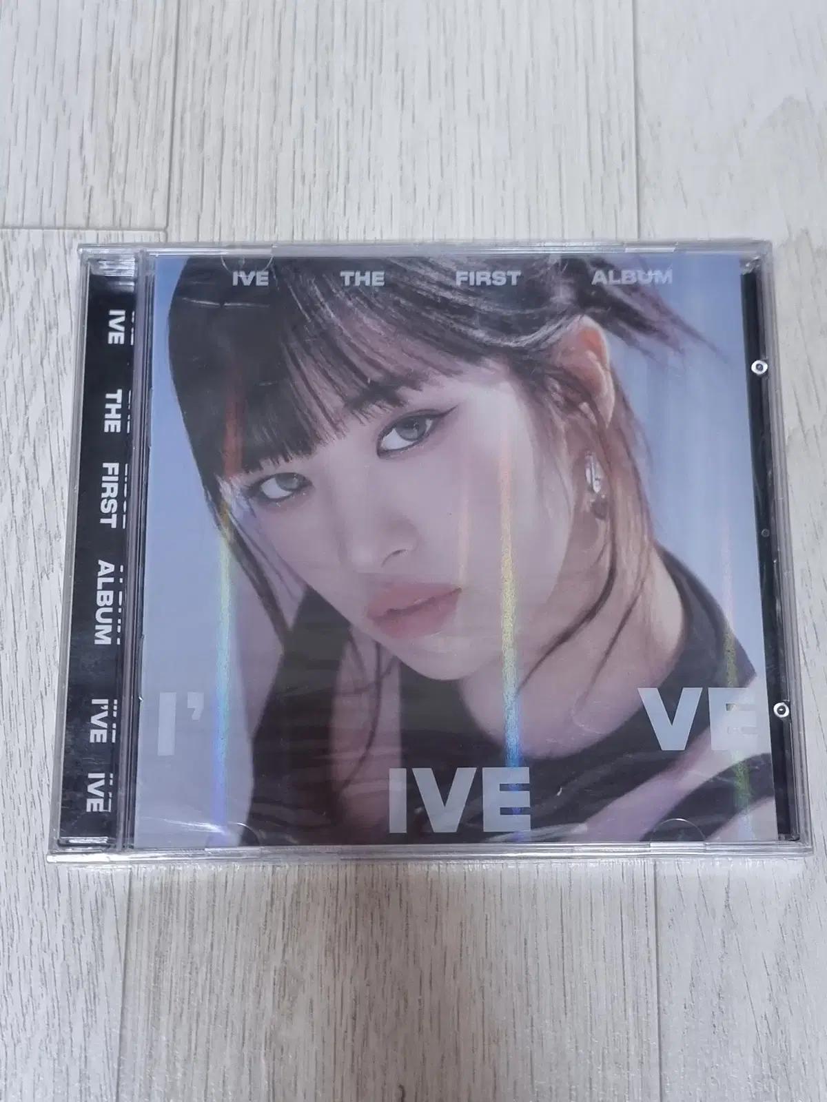 미개봉)아이브(IVE) 1집 Ive IVE(유진 Ver.)앨범[재고1장]