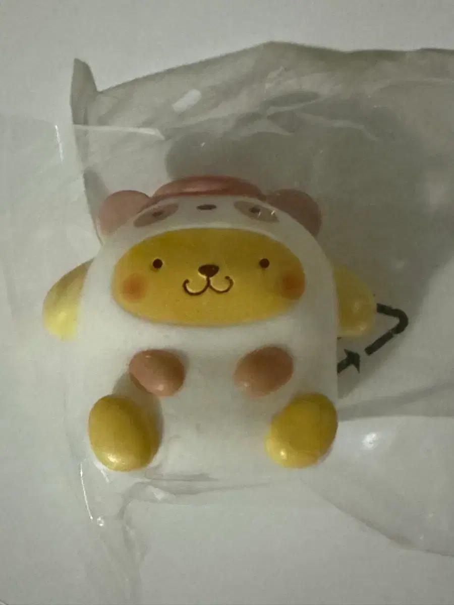 산리오 애니멀 랜덤 피규어 폼폼푸린