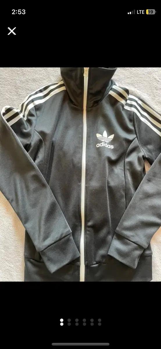 Adidas 아디다스 저지 블랙 90(반택가능) 사진참고 사이즈 미스로