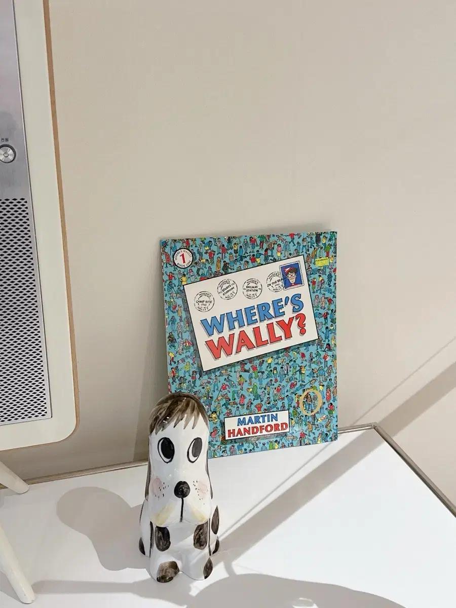 (호주 구매) 월리를 찾아라 Where's Wally? 1권