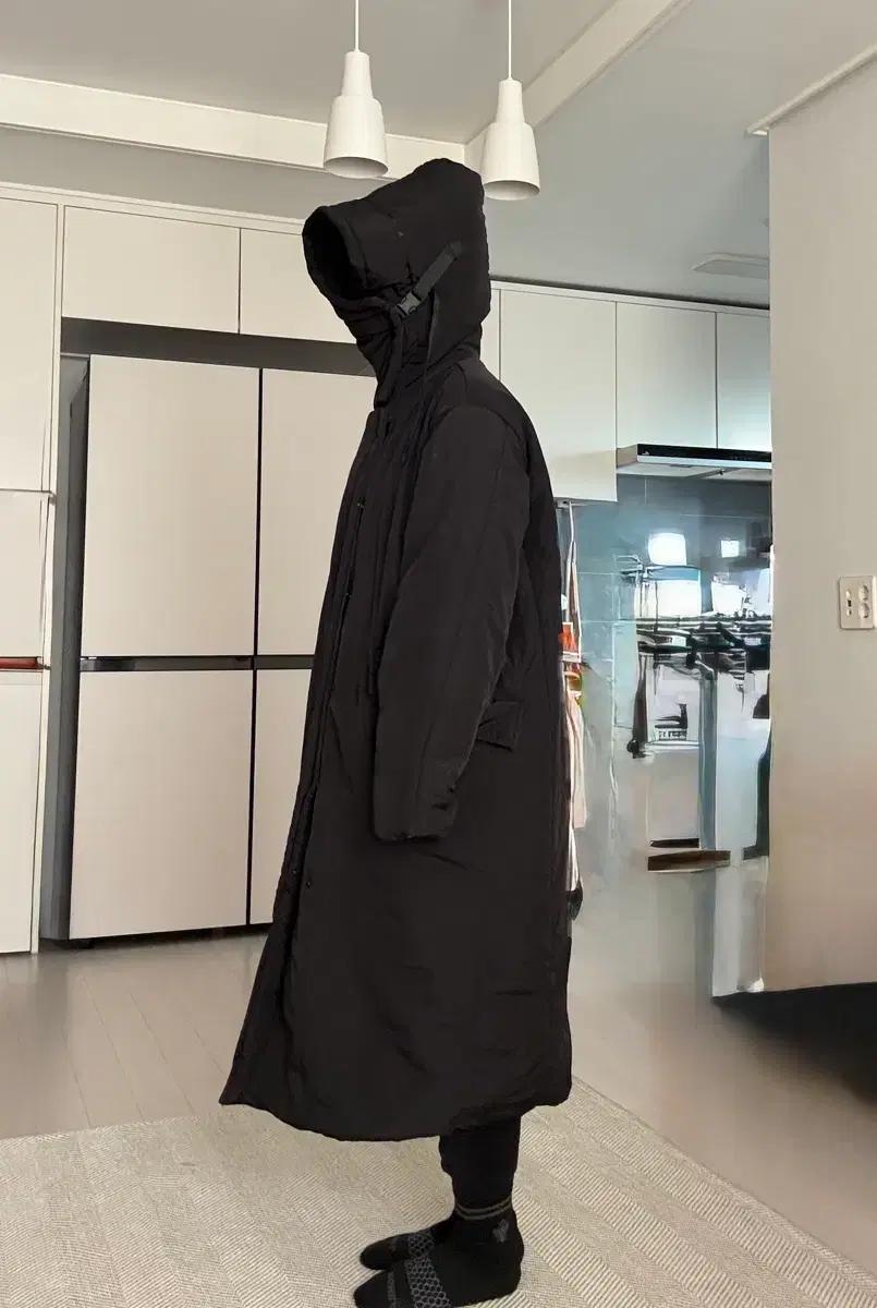 요지야마모토 st 패딩/unisex