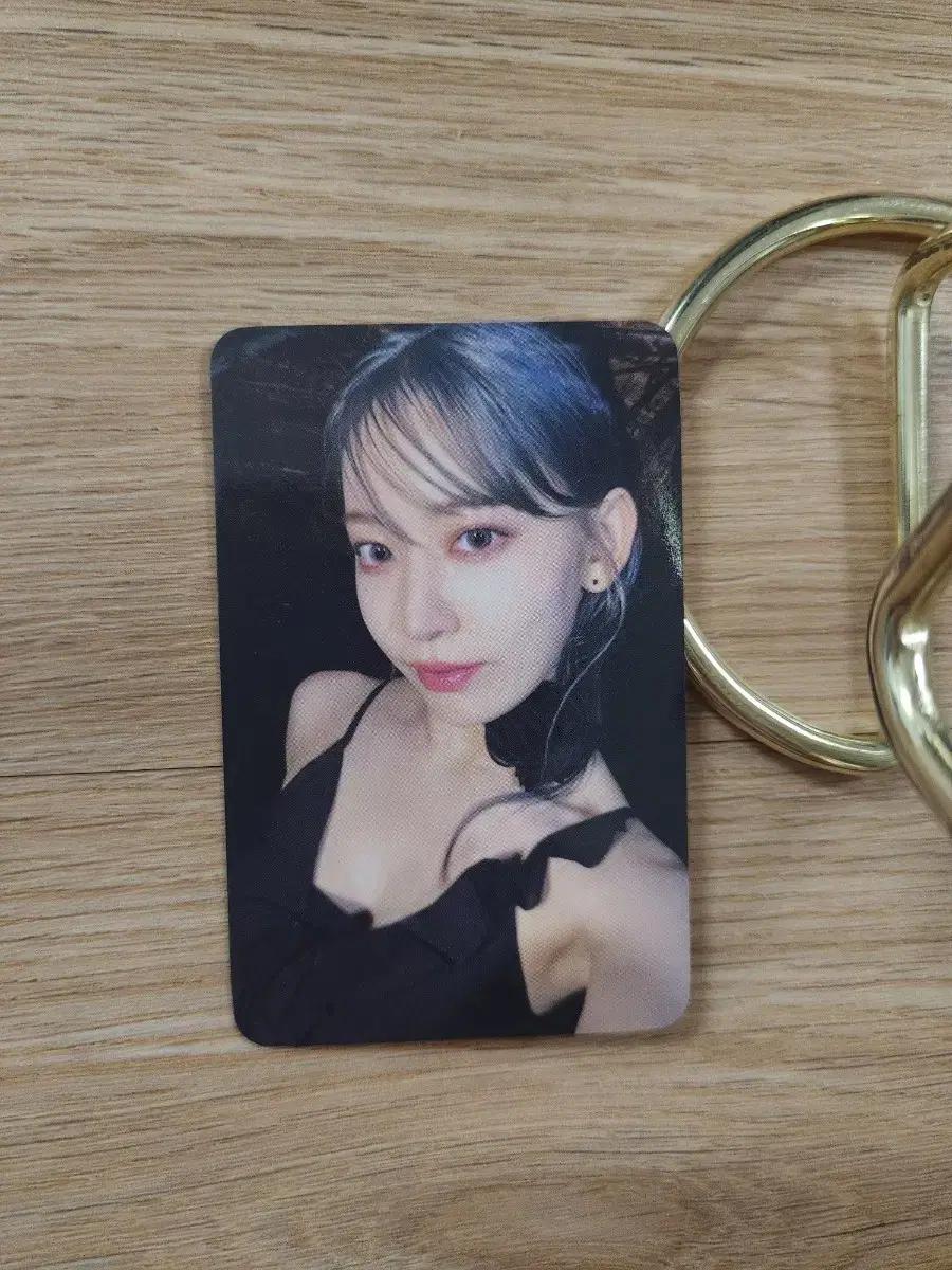 르세라핌 포토카드