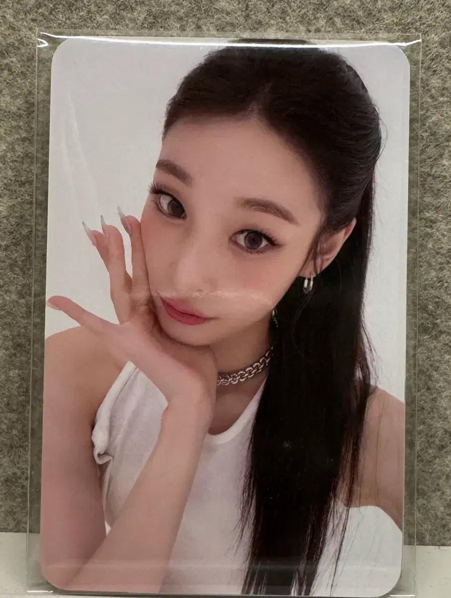올데프 클리오 포토카드 세트 애니 우찬 영서 베일리 타잔