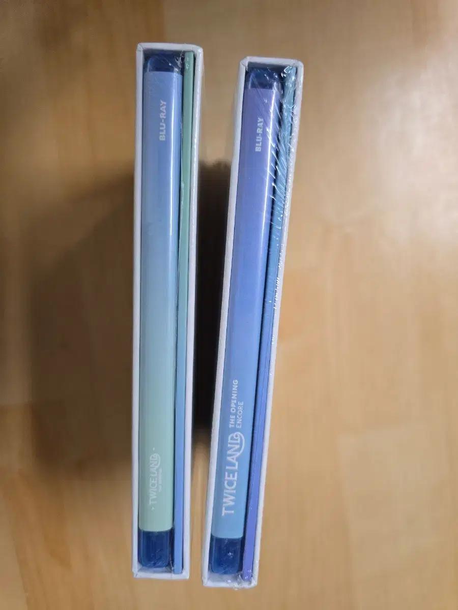 미개봉 일괄)트와이스랜드 블루레이 (TWICELAND) 트와이스콘서트