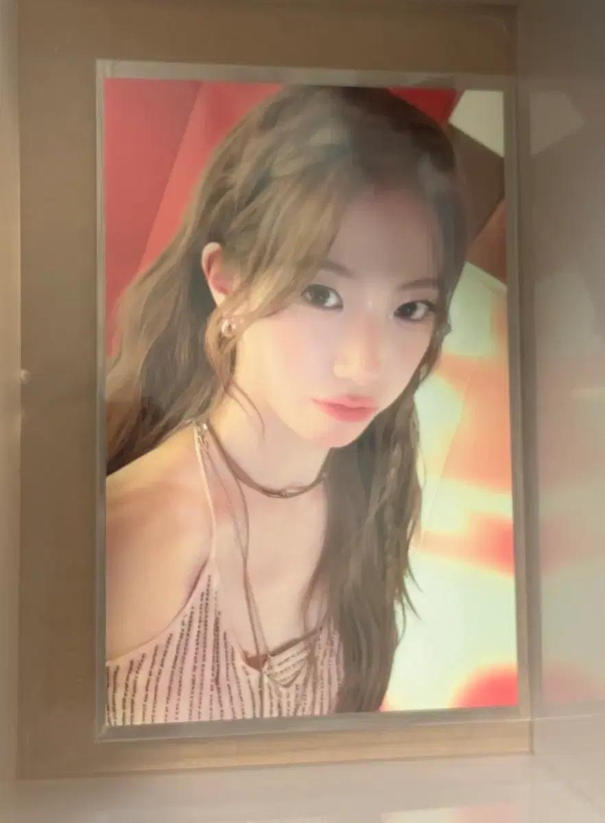 르세라핌 핫 공방 1주차 카즈하 포카 김채원사쿠라허윤진카즈하홍은채
