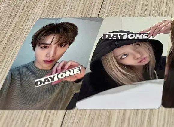 올데이프로젝트 데이원 팬클럽 특전 포카 양도